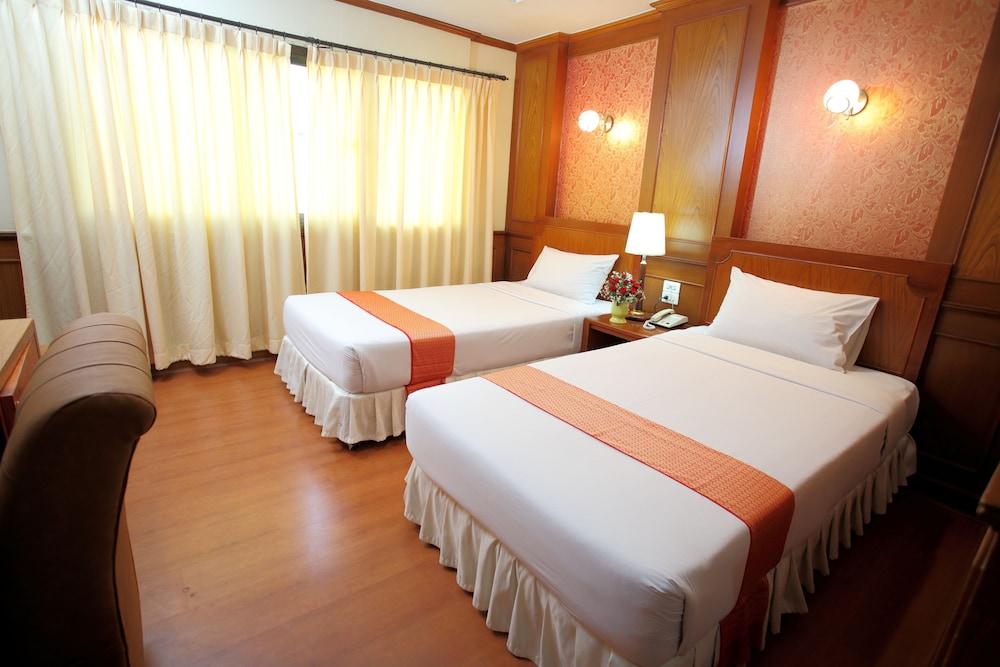 Pj Watergate 3* Bangkok