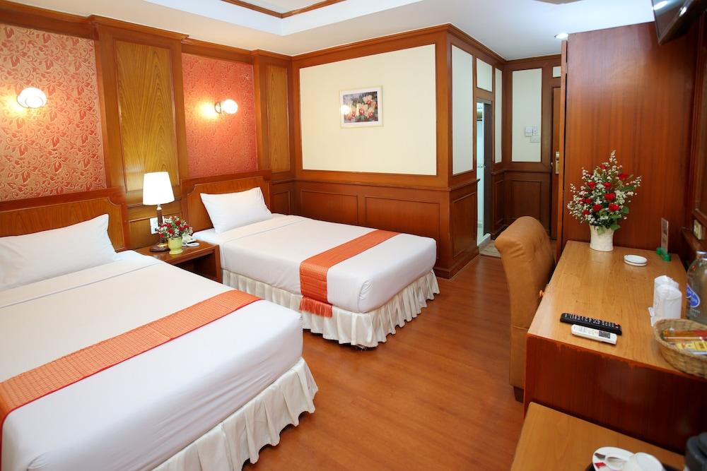 Pj Watergate 3* Bangkok