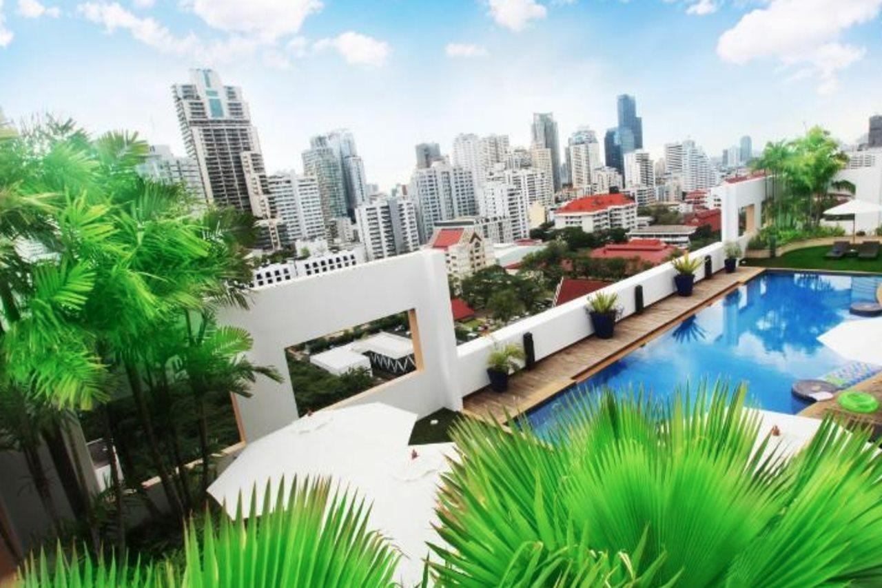 Grand Asoke Suites Boutique Residence Hotel Bangkok