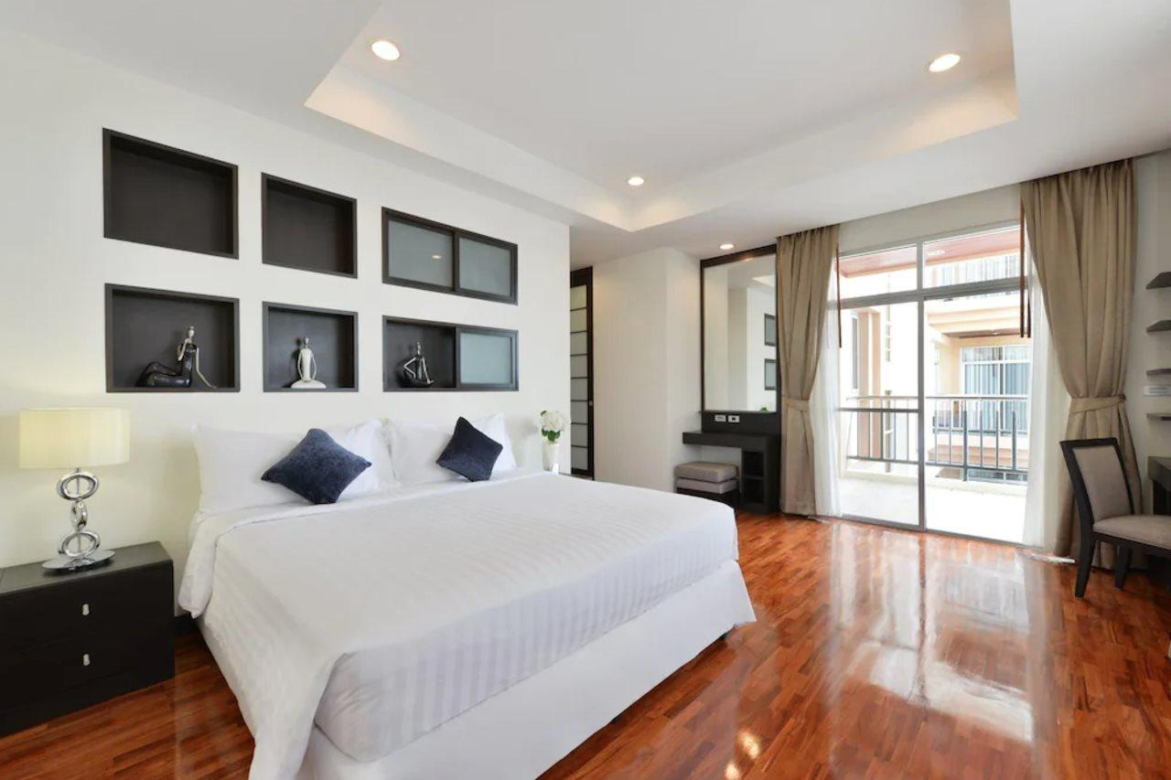 Grand Asoke Suites Boutique Residence Hotel 4*
