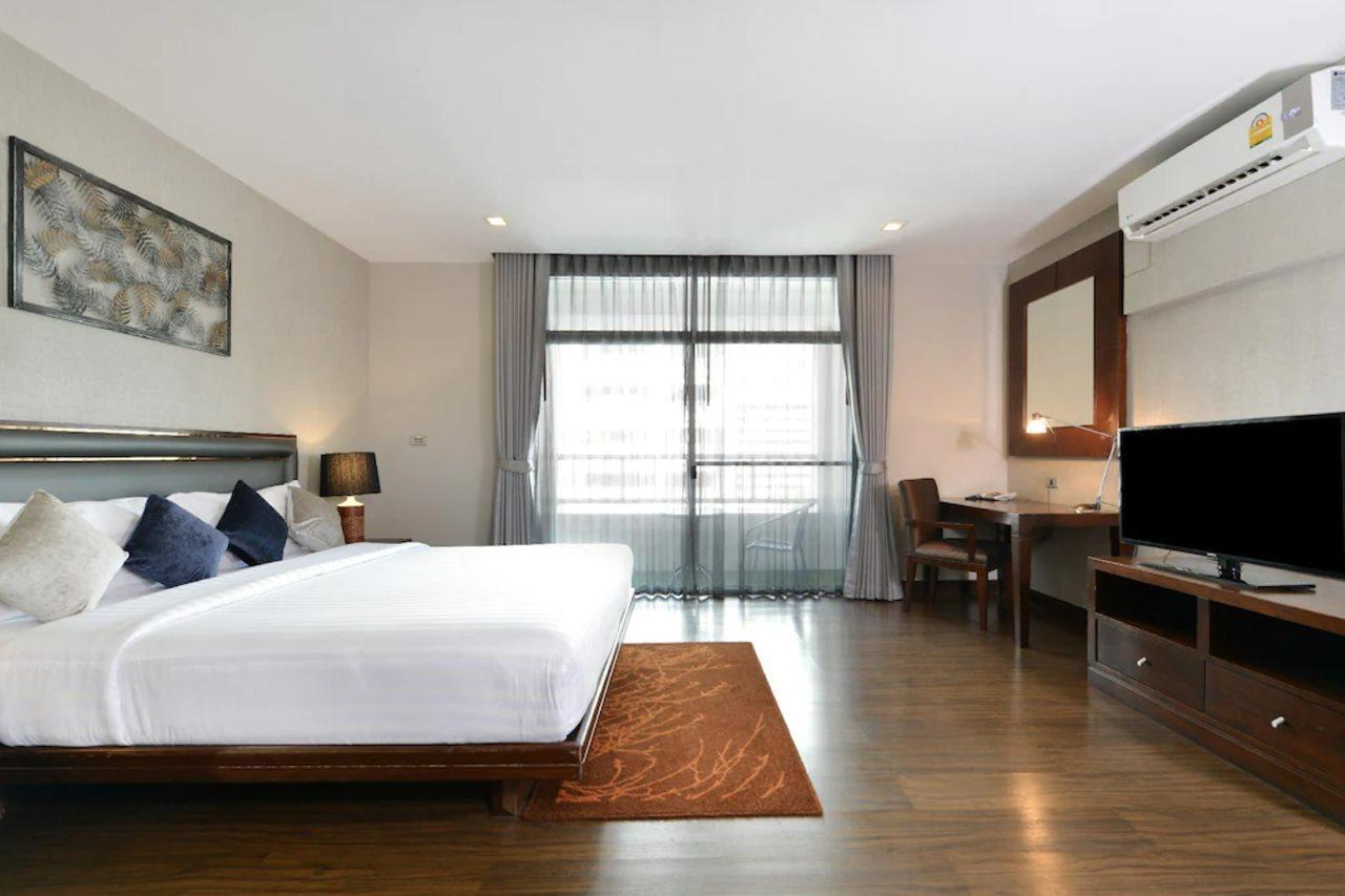 Grand Asoke Suites Boutique Residence 4* Bangkok