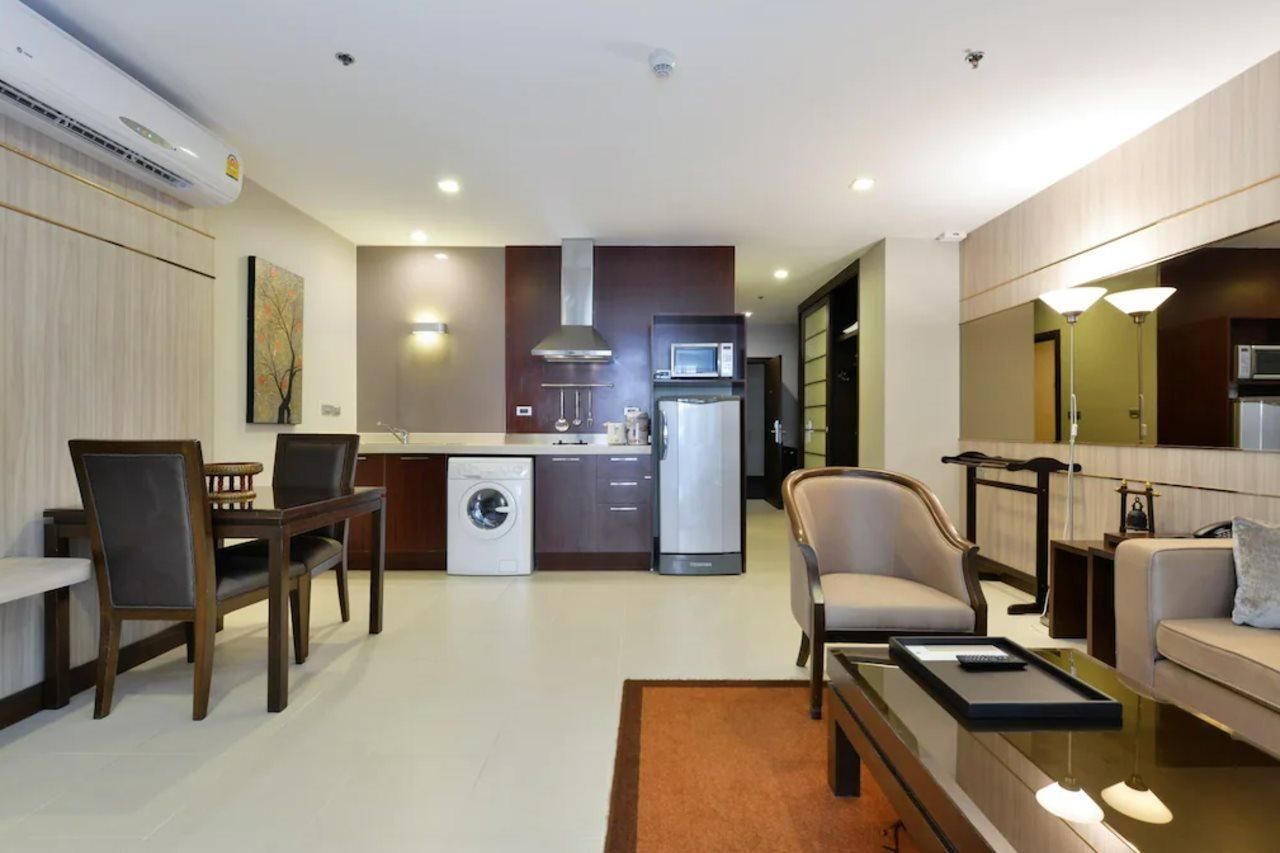 Hotel Grand Asoke Suites Boutique Residence