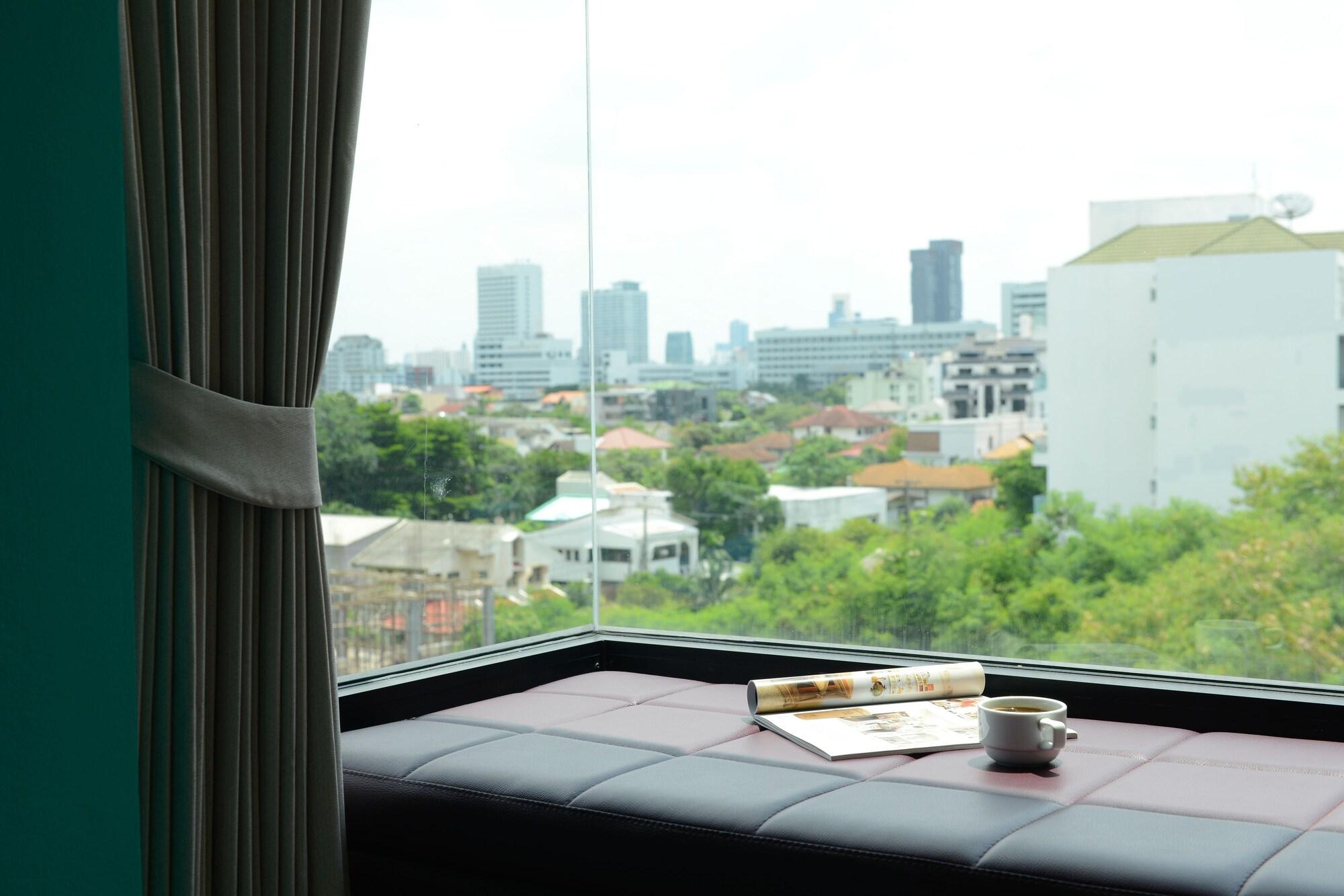 Hotel Siri Ratchada Bangkok