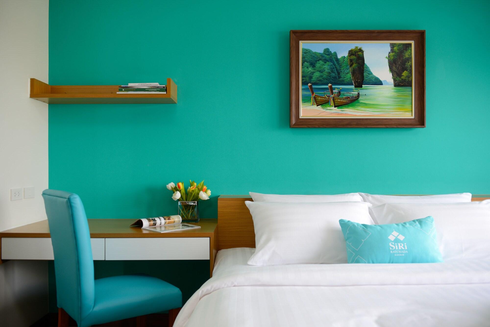 Hotel Siri Ratchada Bangkok
