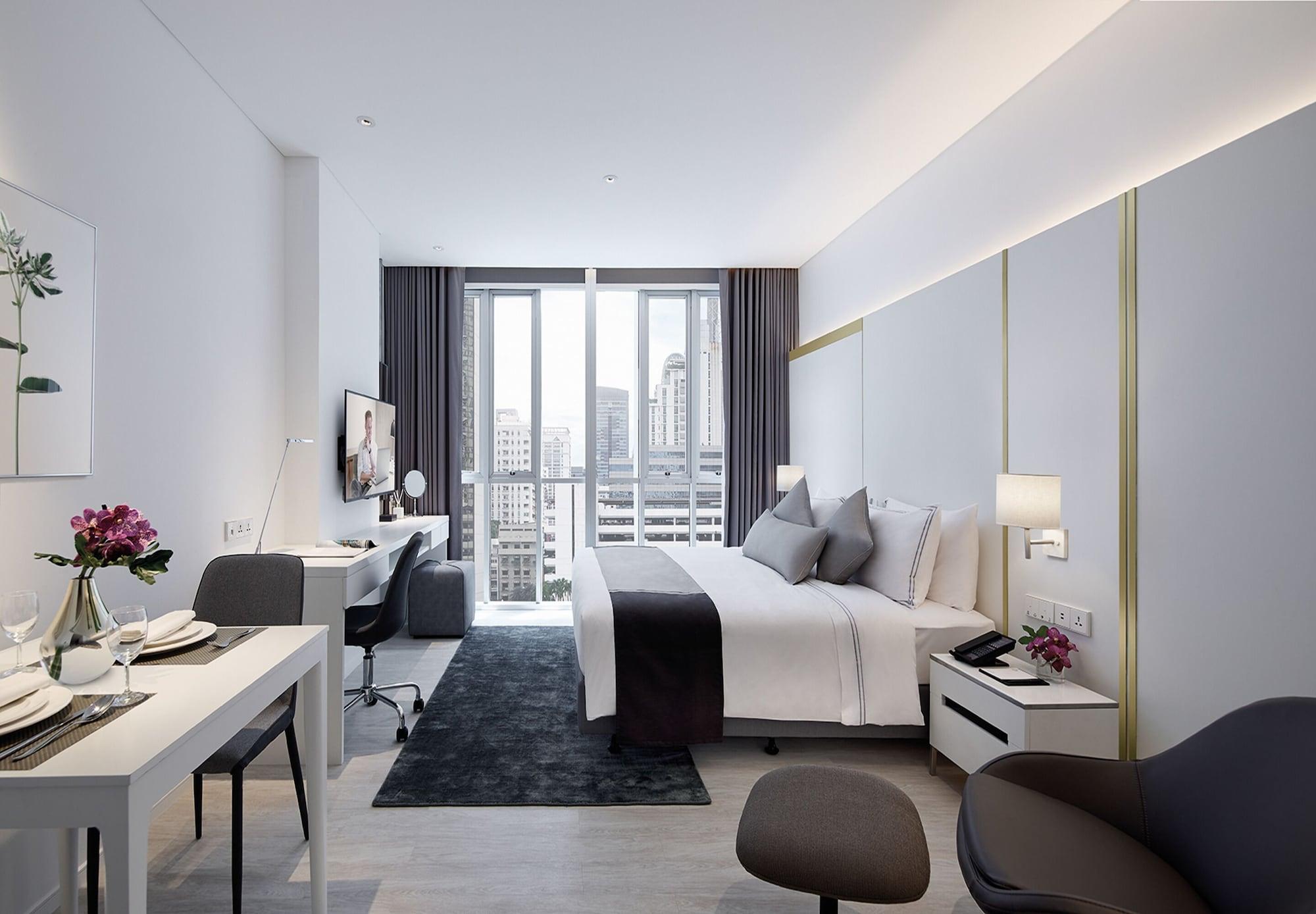 Somerset Maison Asoke Apartment Bangkok