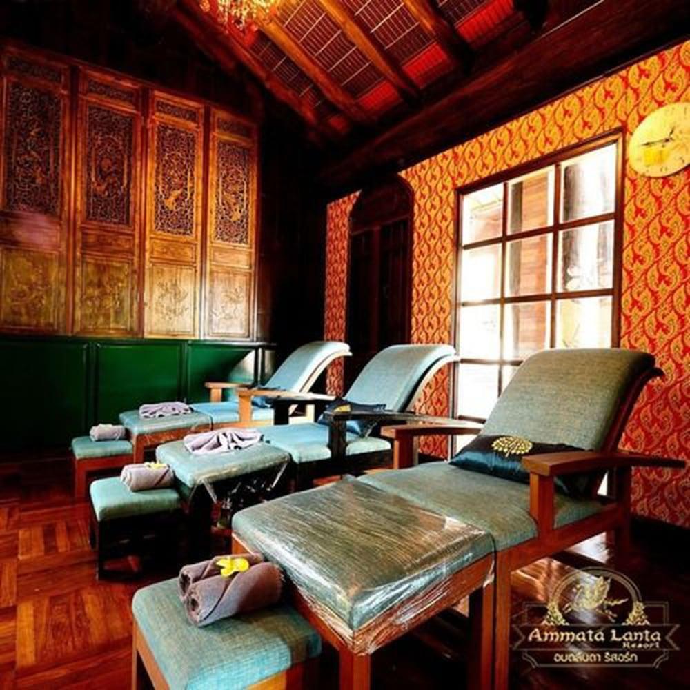Ammata Lanta Resort 5*