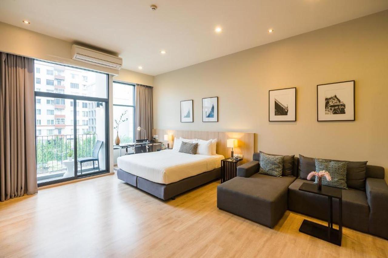 The On Thonglor By Uhg Aparthotel Bangkok