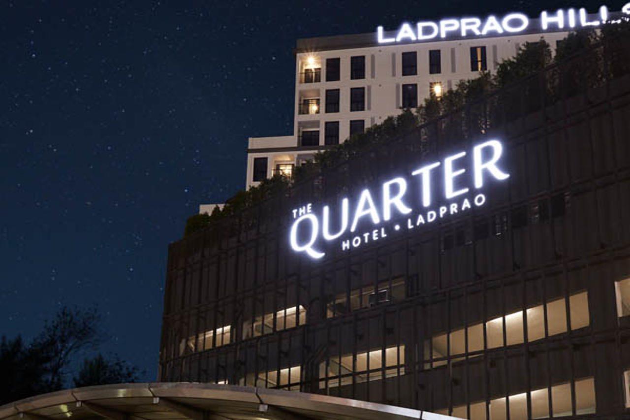 The Quarter Ladprao Hotel