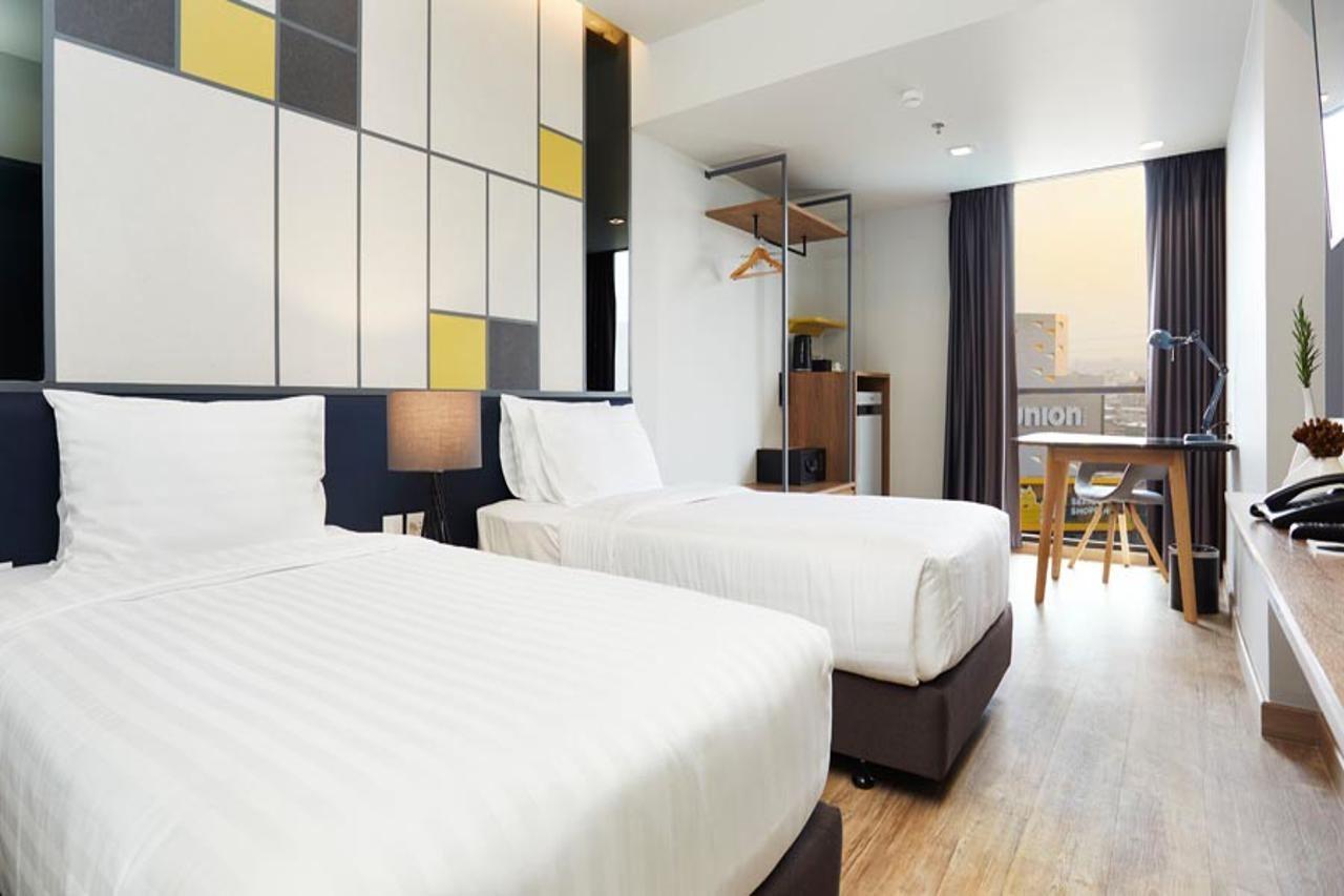 The Quarter Ladprao Hotel