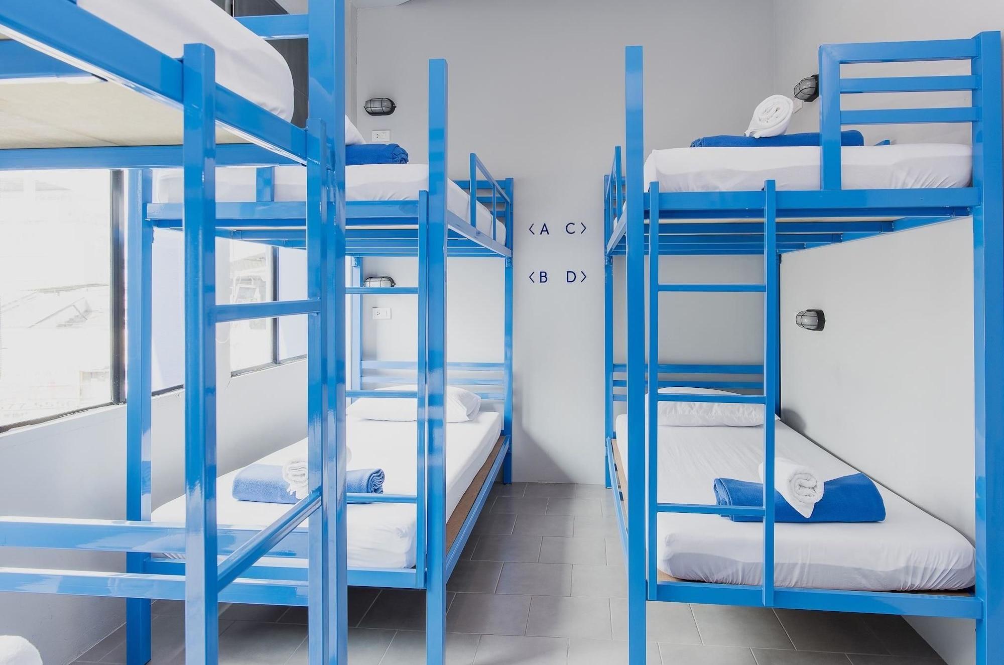 Hostel Loftel Station Bangkok