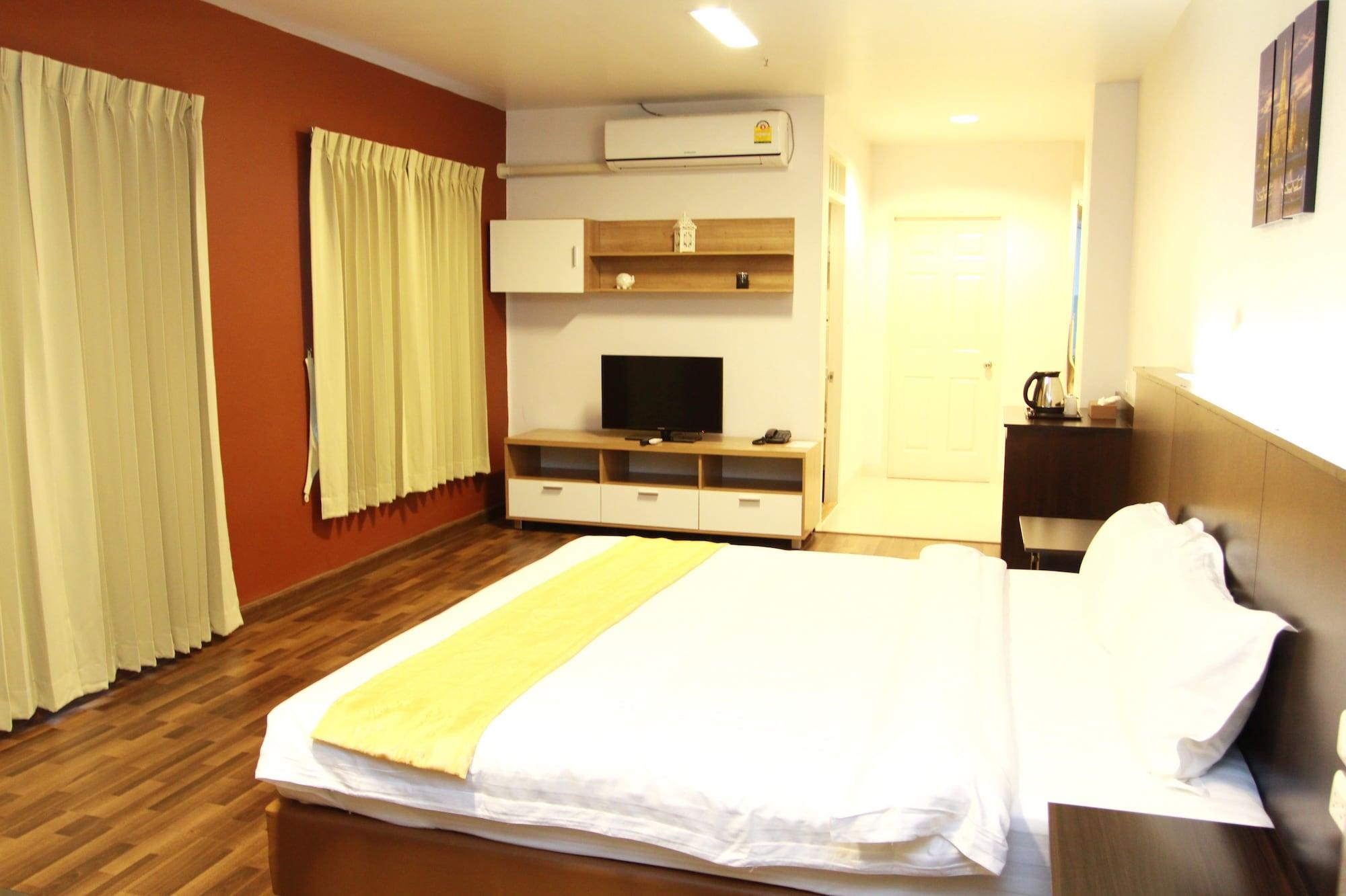 Hotel 101