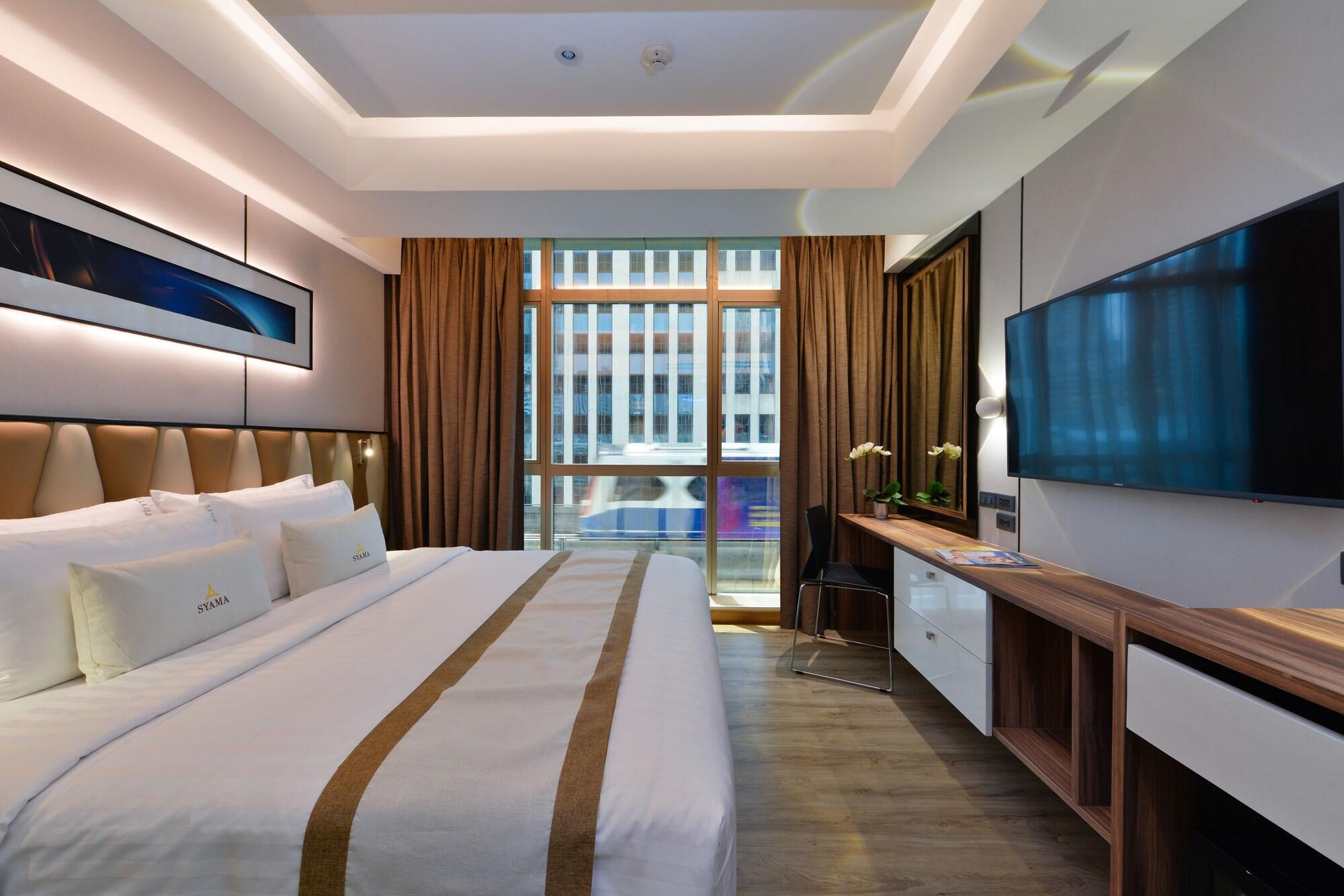 Syama Nana Hotel 4*
