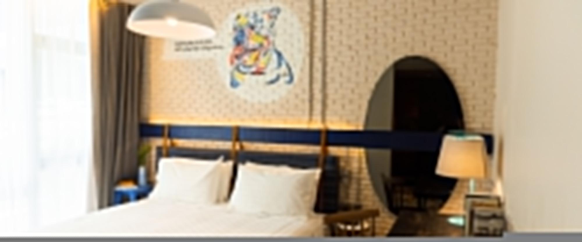 Hotel Tints Of Blue 3*
