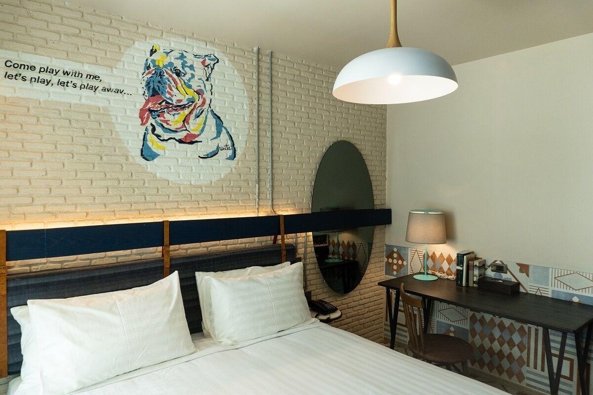 Hotel Tints Of Blue 3*
