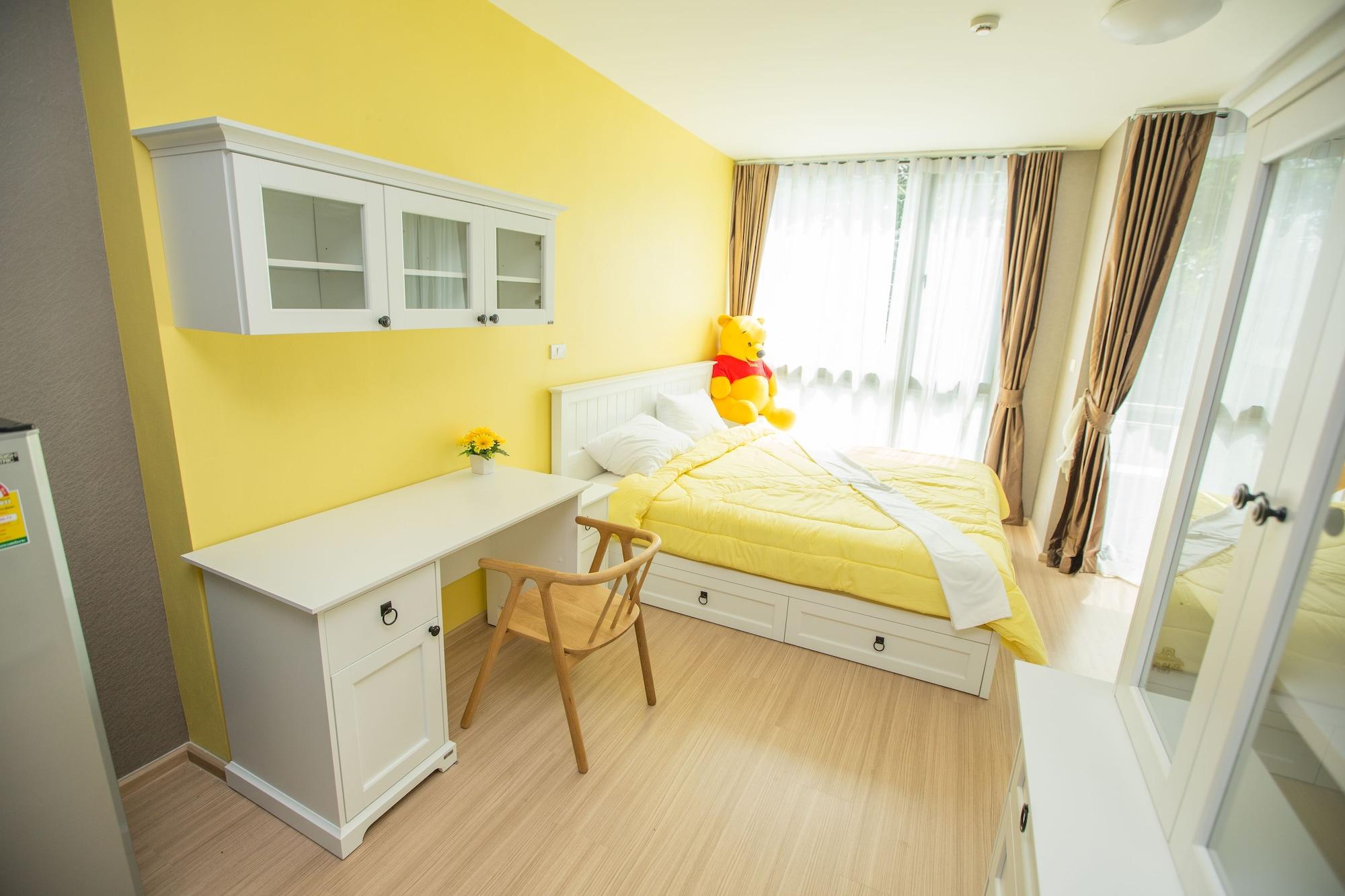 Aparthotel Like Sukhumvit 22 3*