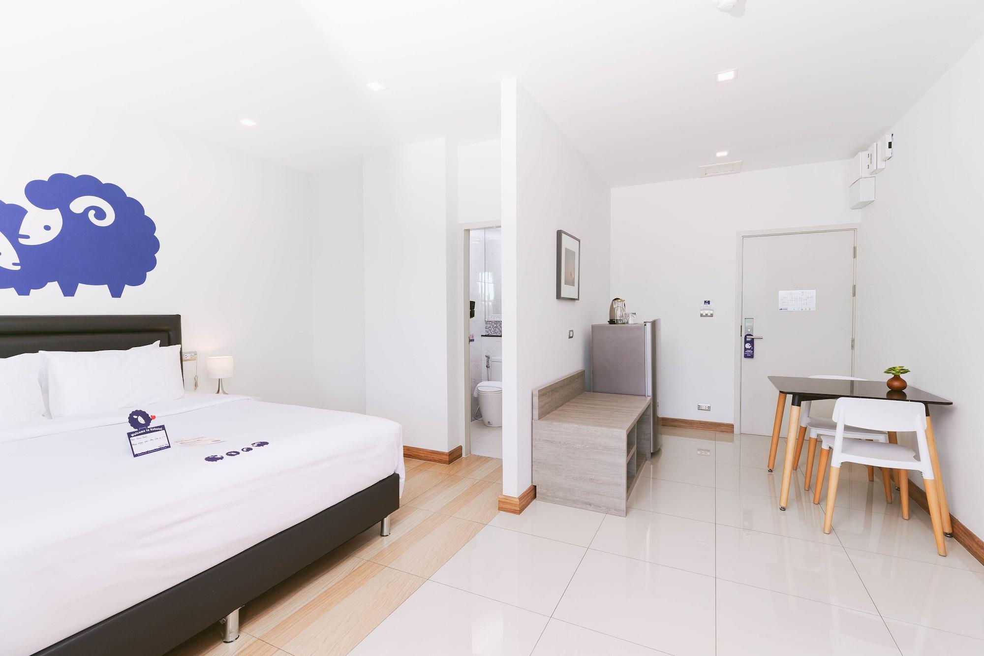 Kokotel Sukhumvit 50 3* Bangkok