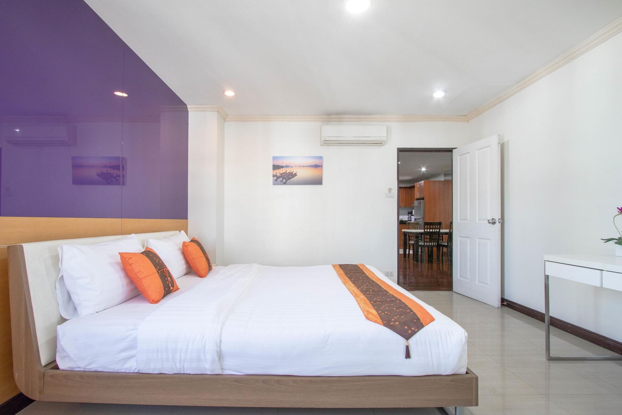 Teja Aparthotel Bangkok