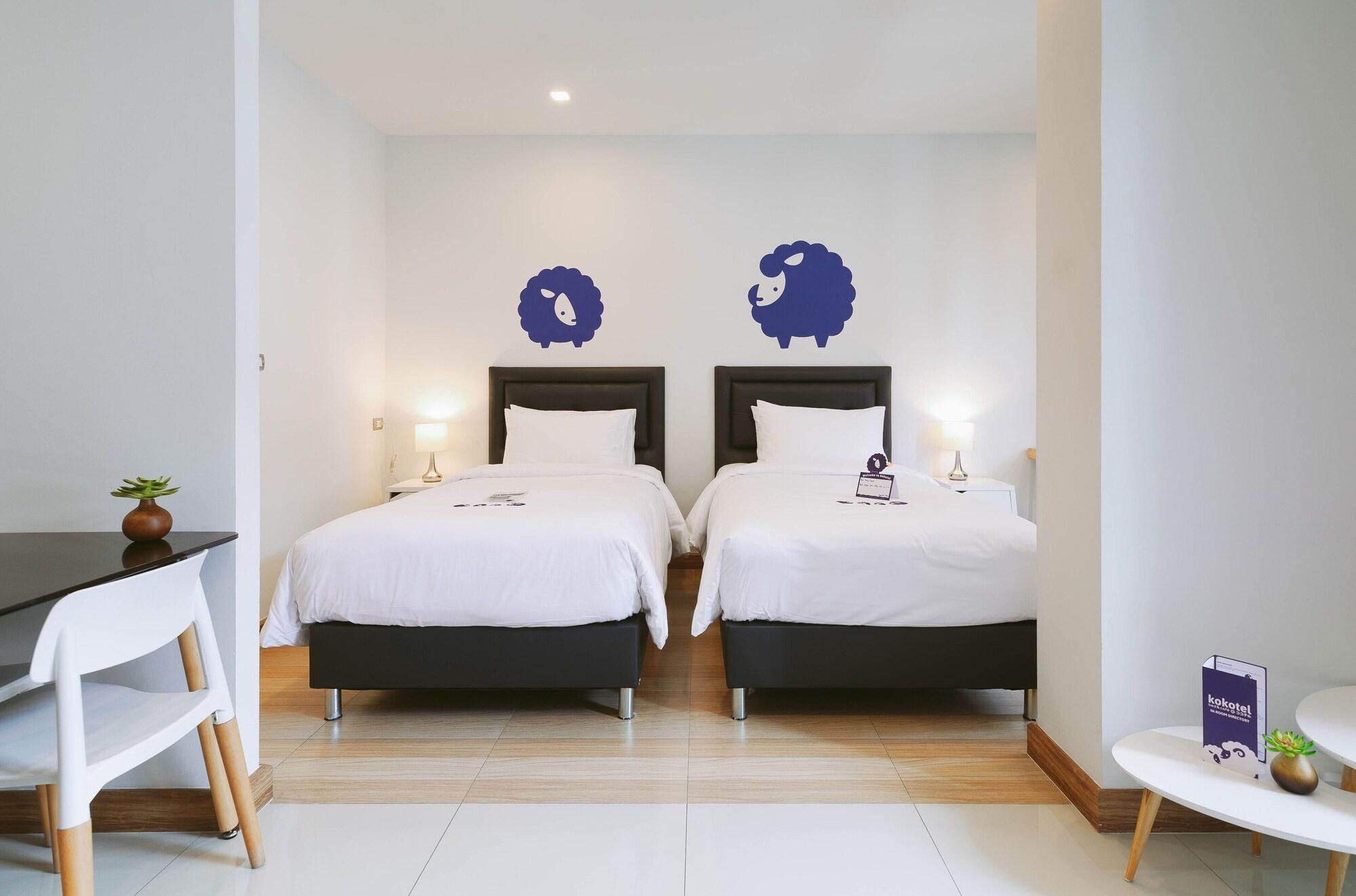 Hotel Kokotel Sukhumvit 50
