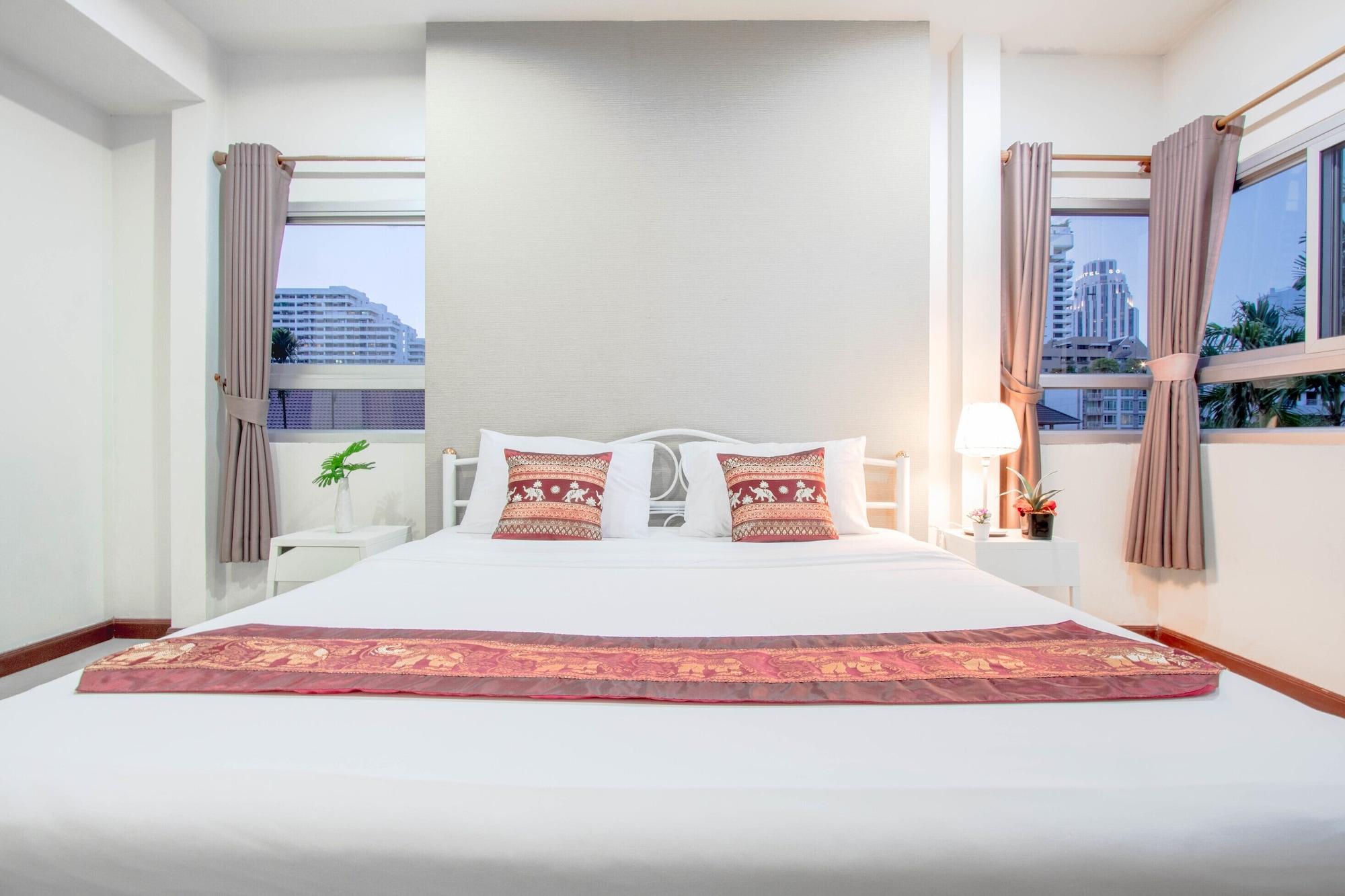 Aparthotel Teja Bangkok