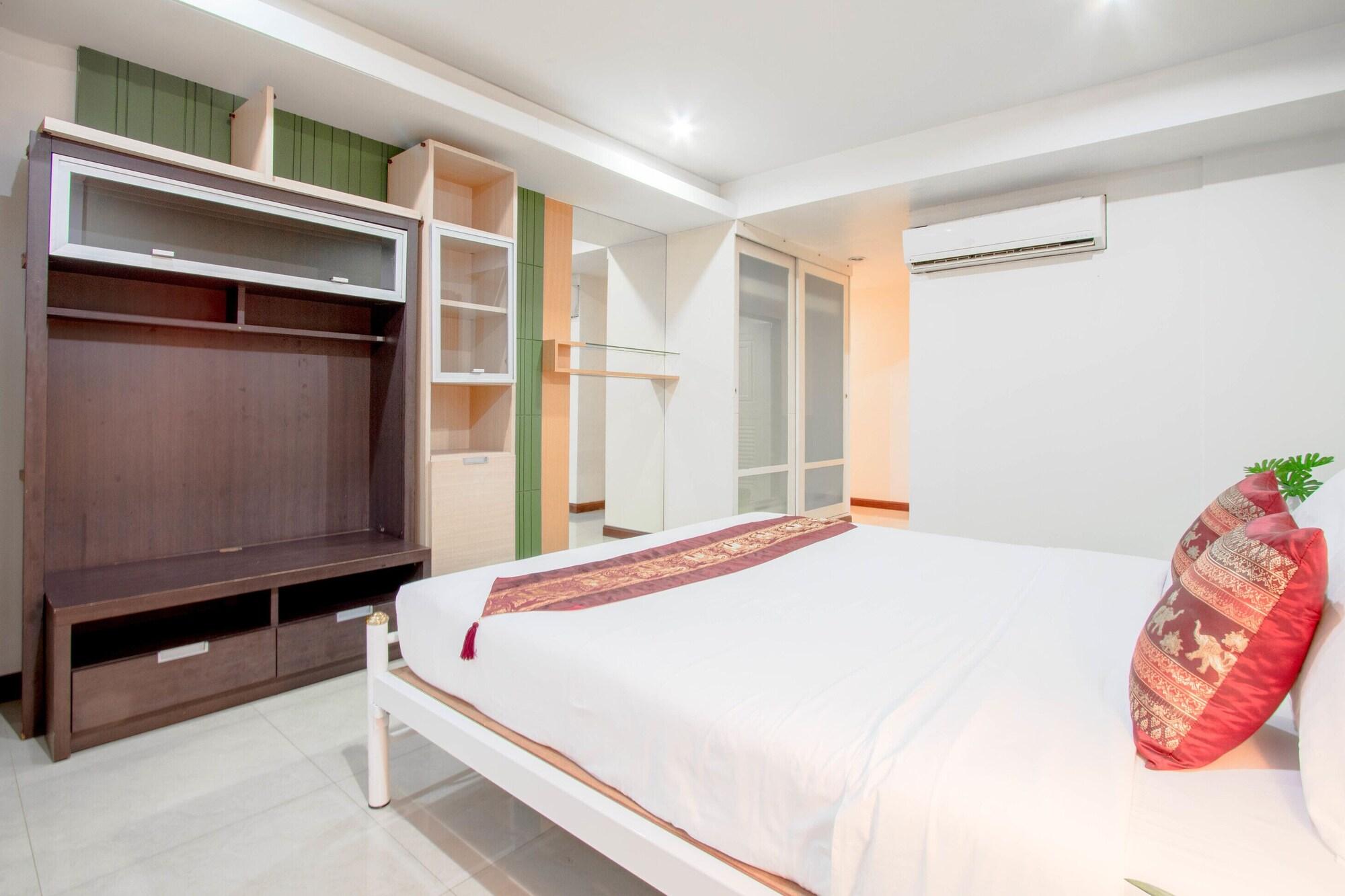 Aparthotel Teja Bangkok
