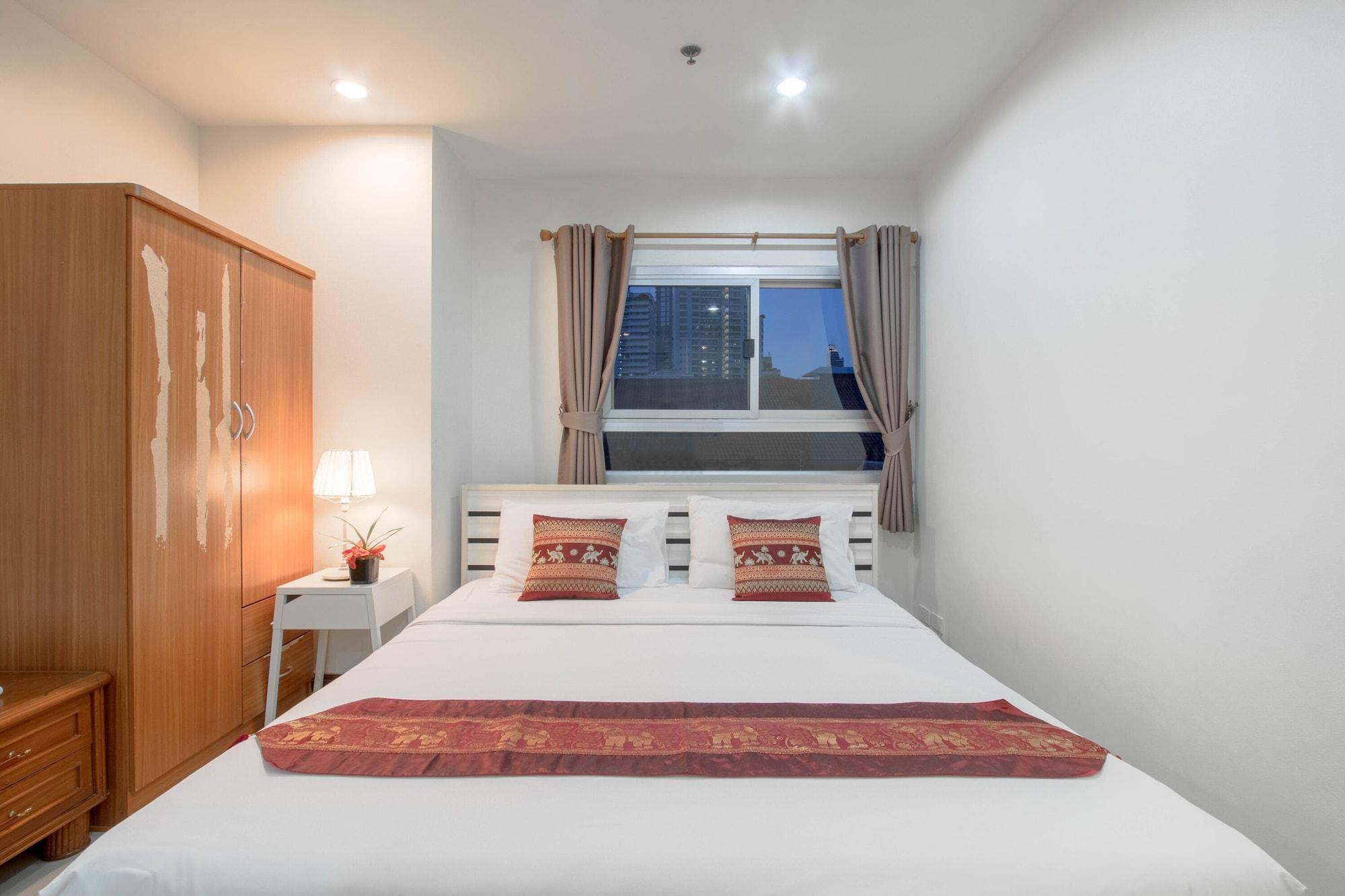 Aparthotel Teja Bangkok