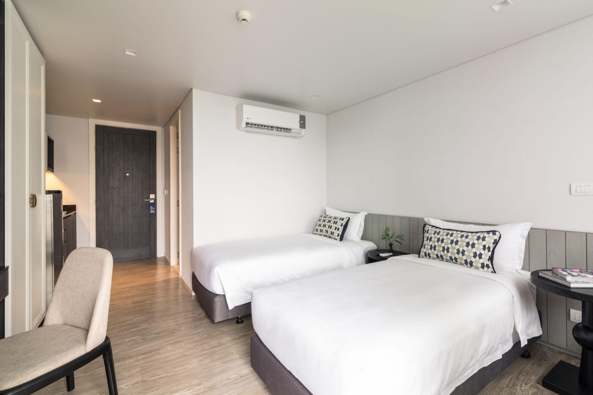 Apartelle Jatujak Hotel