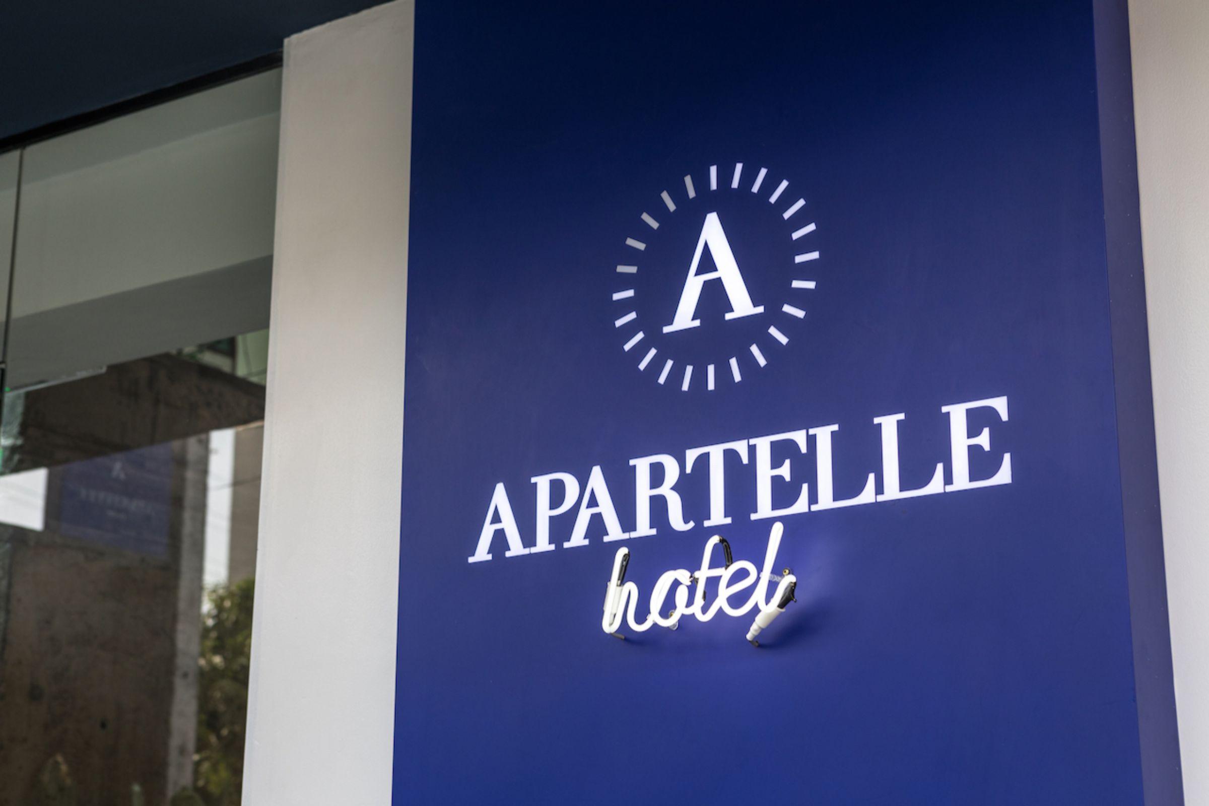 Apartelle Jatujak