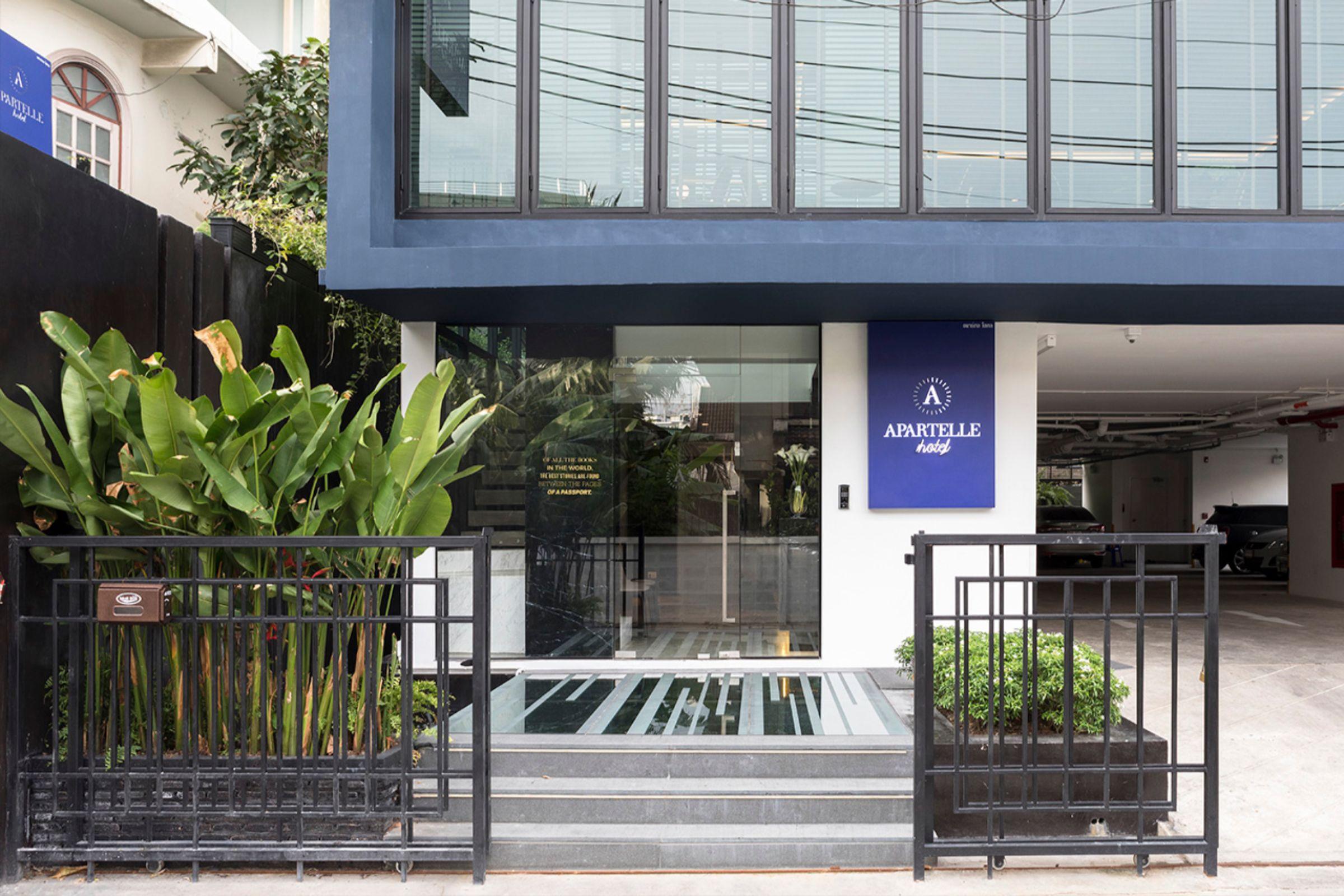 Apartelle Jatujak Bangkok