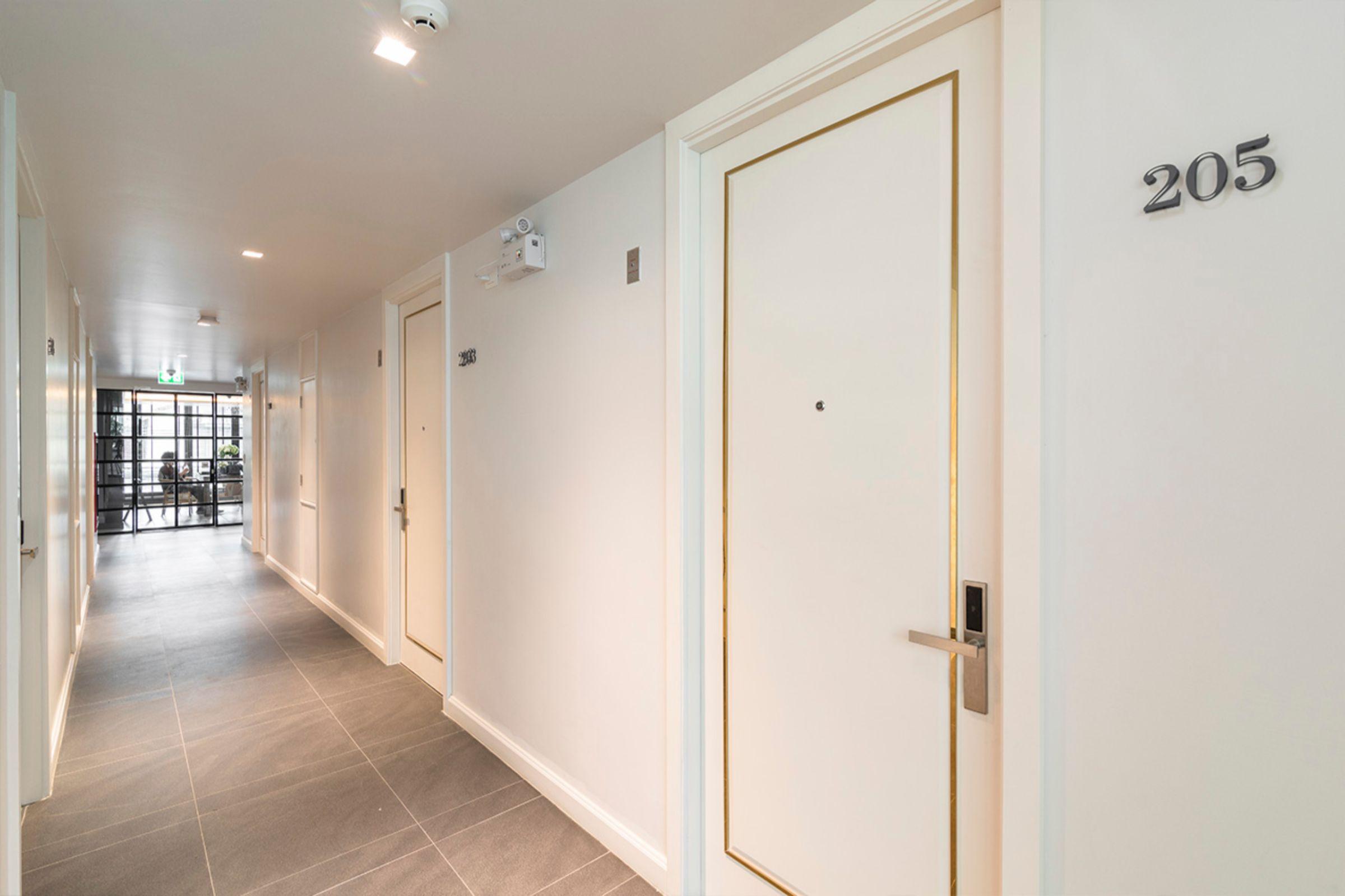 Hotel Apartelle Jatujak
