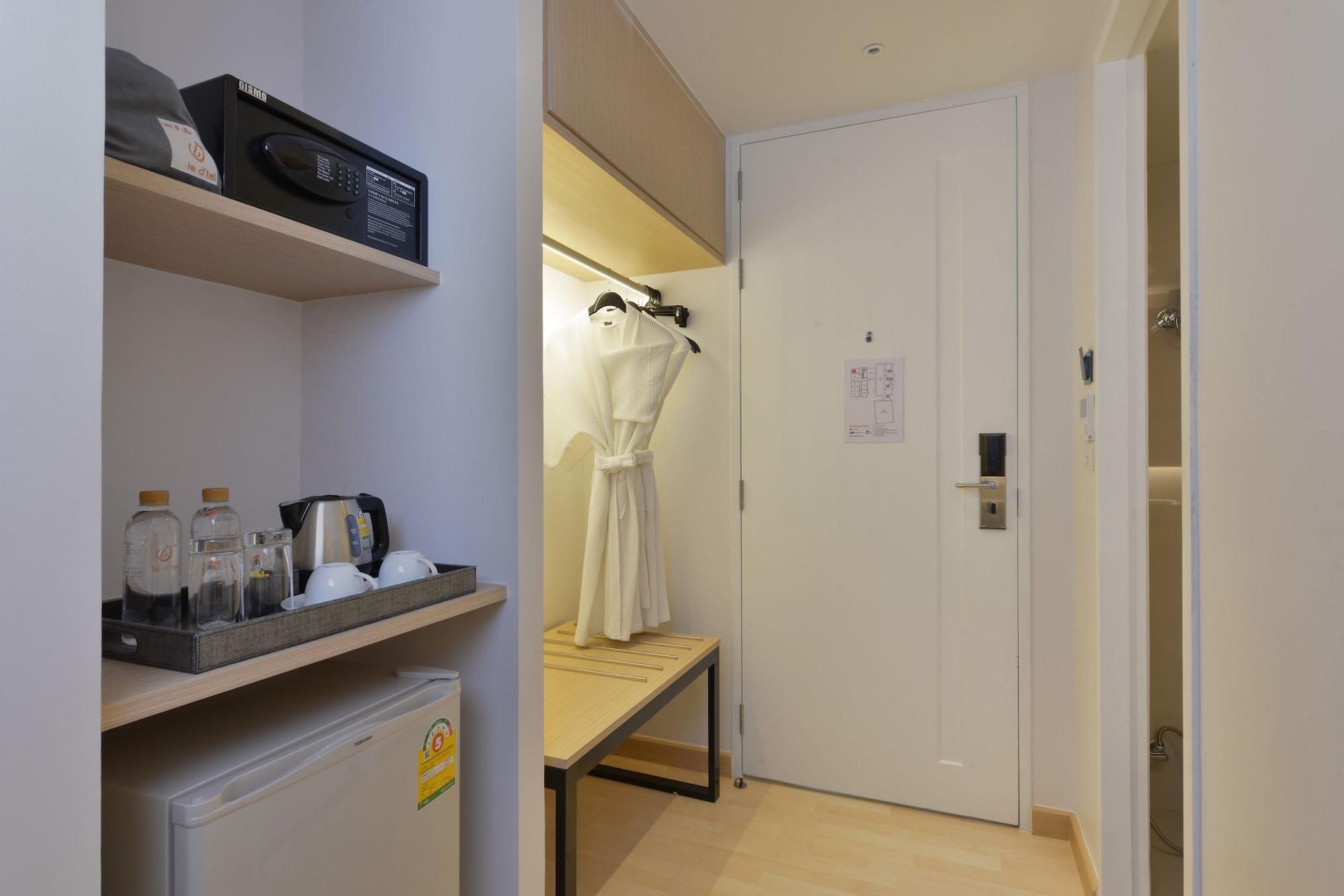 Le D'tel Hotel Bangkok