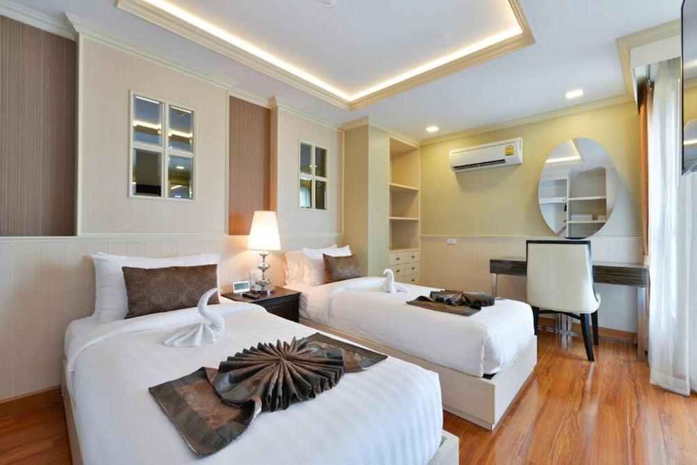 Aspira Hana Executive Thonglor Hotel 4*
