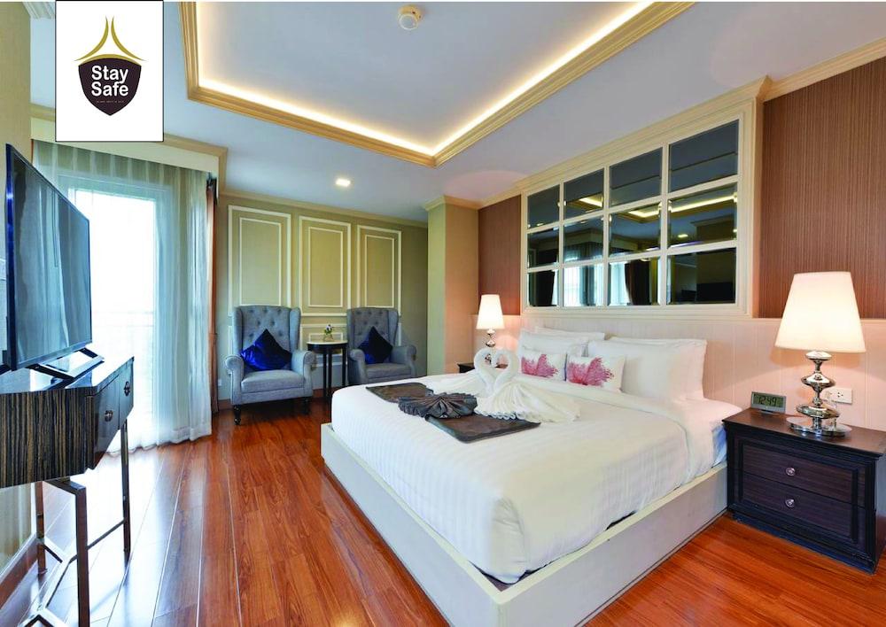 Aspira Hana Executive Thonglor 4* Bangkok