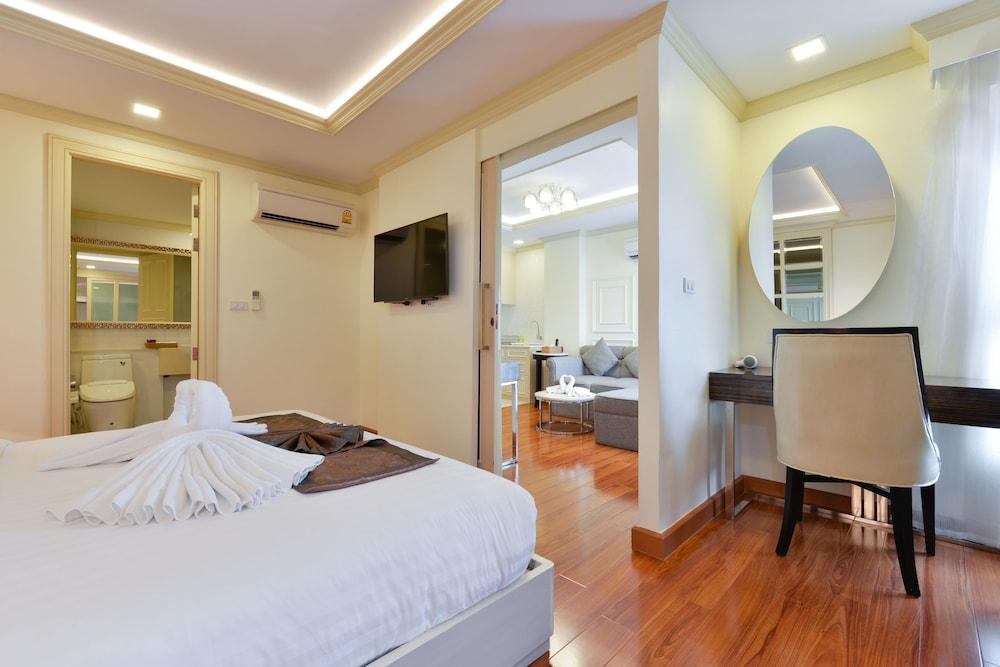 Hotel Aspira Hana Executive Thonglor Bangkok