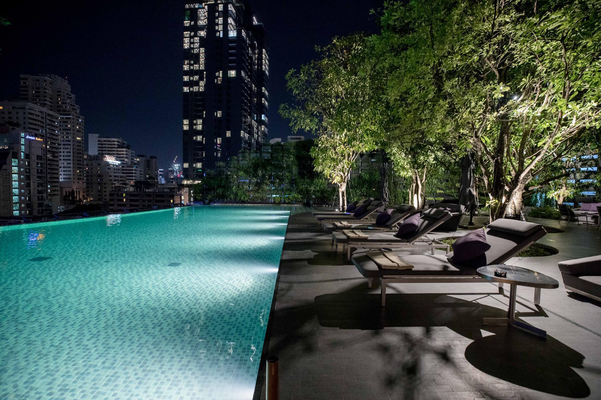 Hotel Hyatt Regency Sukhumvit Bangkok