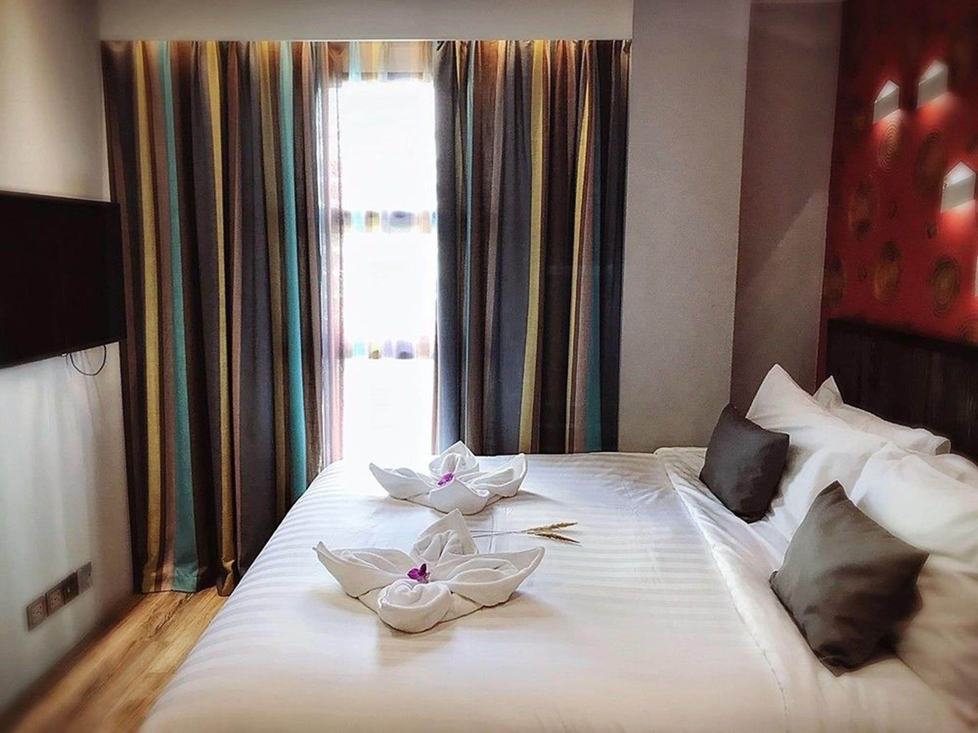 Aspira D'andora Sukhumvit 16 - Asoke Hotel 3*
