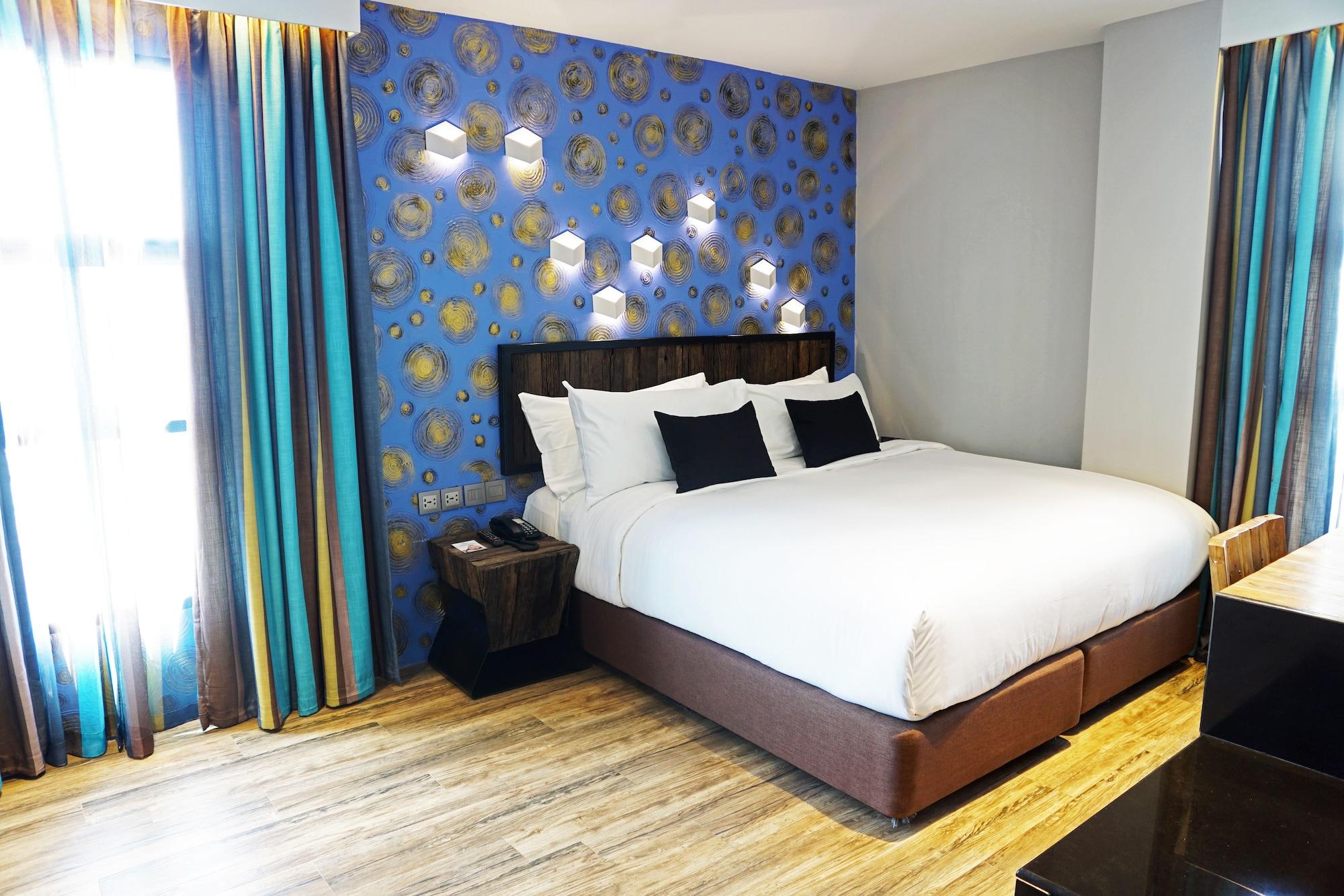 Hotel Aspira D'andora Sukhumvit 16 - Asoke Bangkok