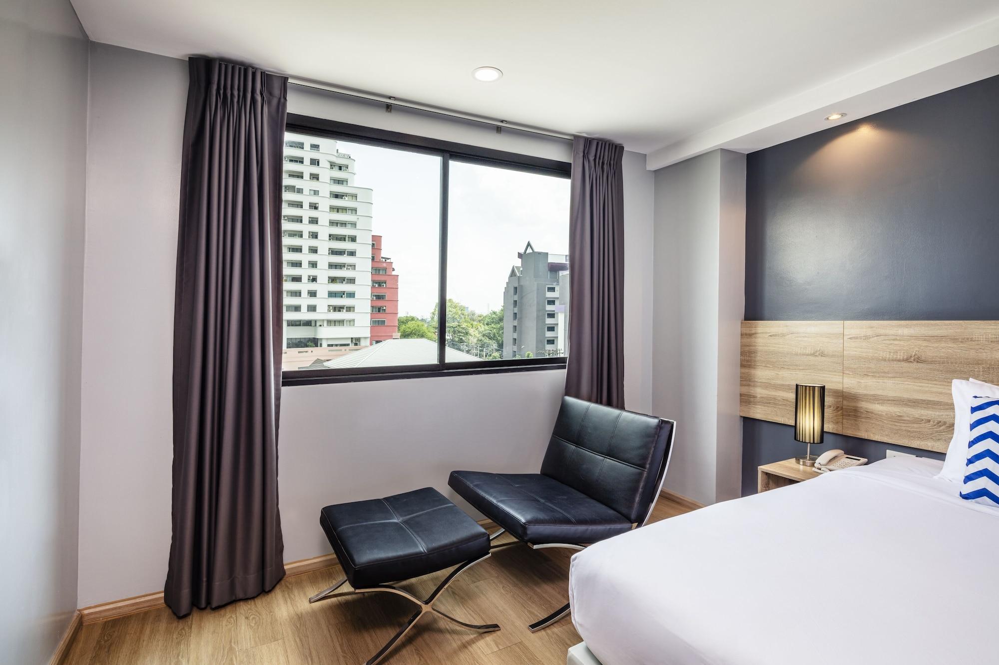 Narra Hotel Bangkok