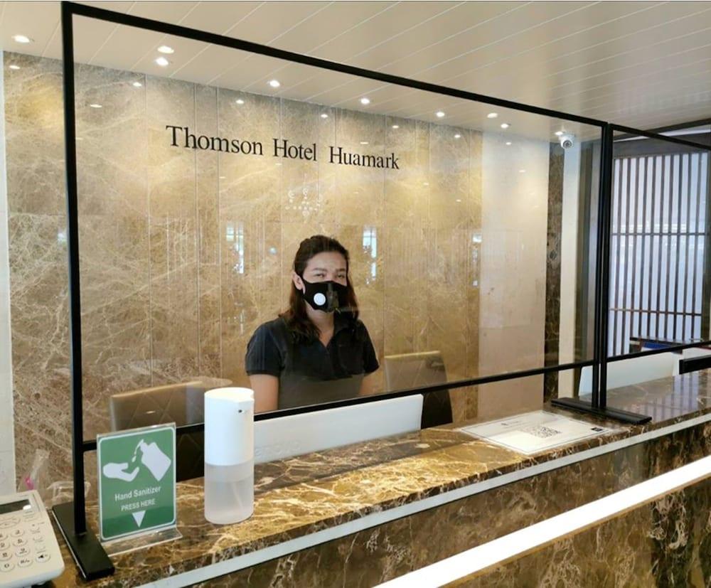 Hotel Thomson Hotel Huamark