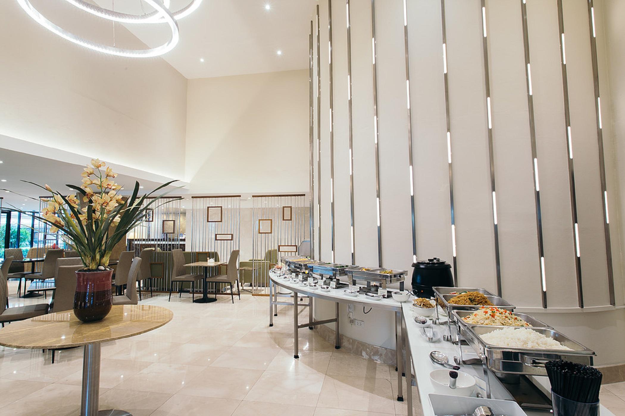 Thomson Hotel Huamark Hotel