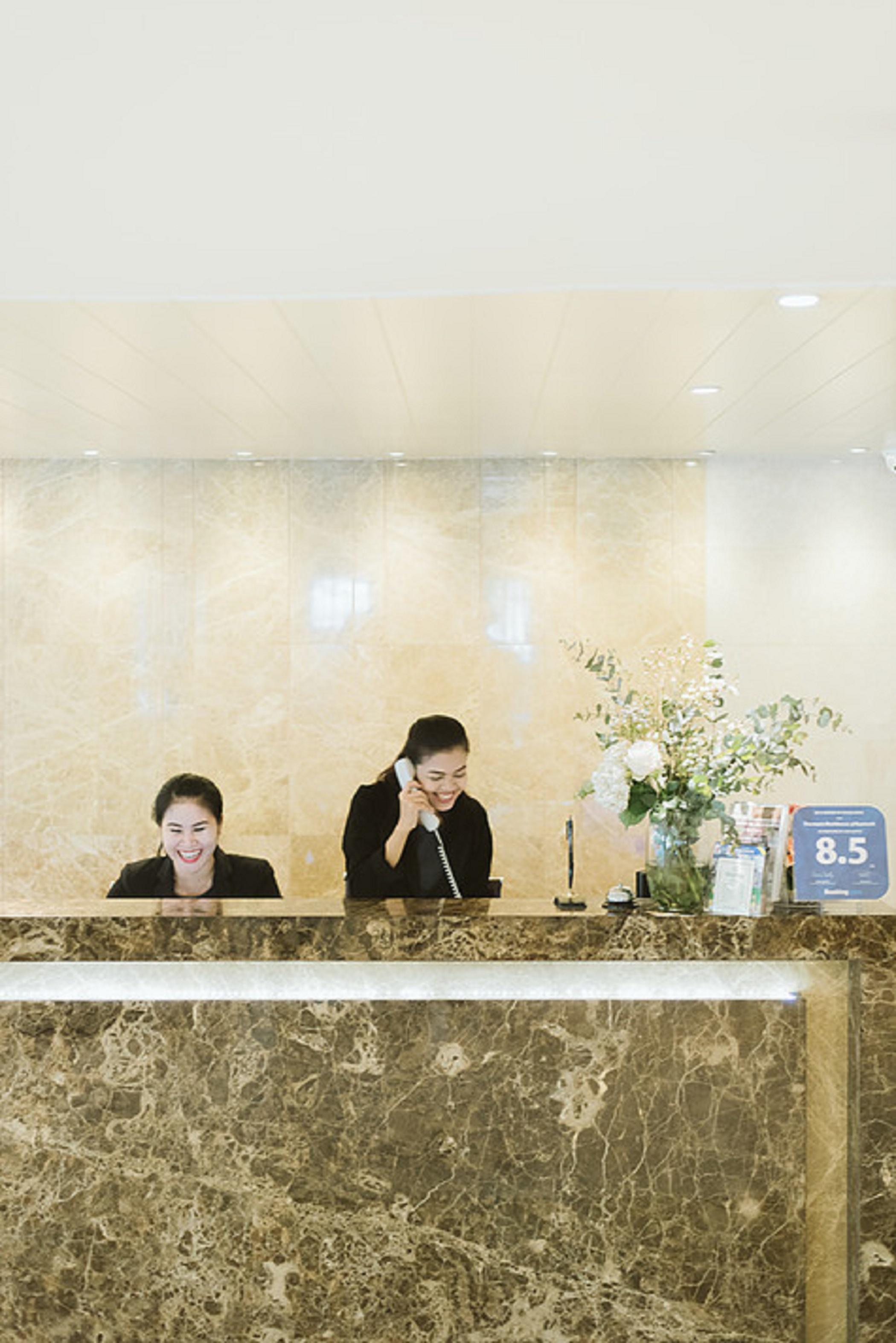 Thomson Hotel Huamark Bangkok