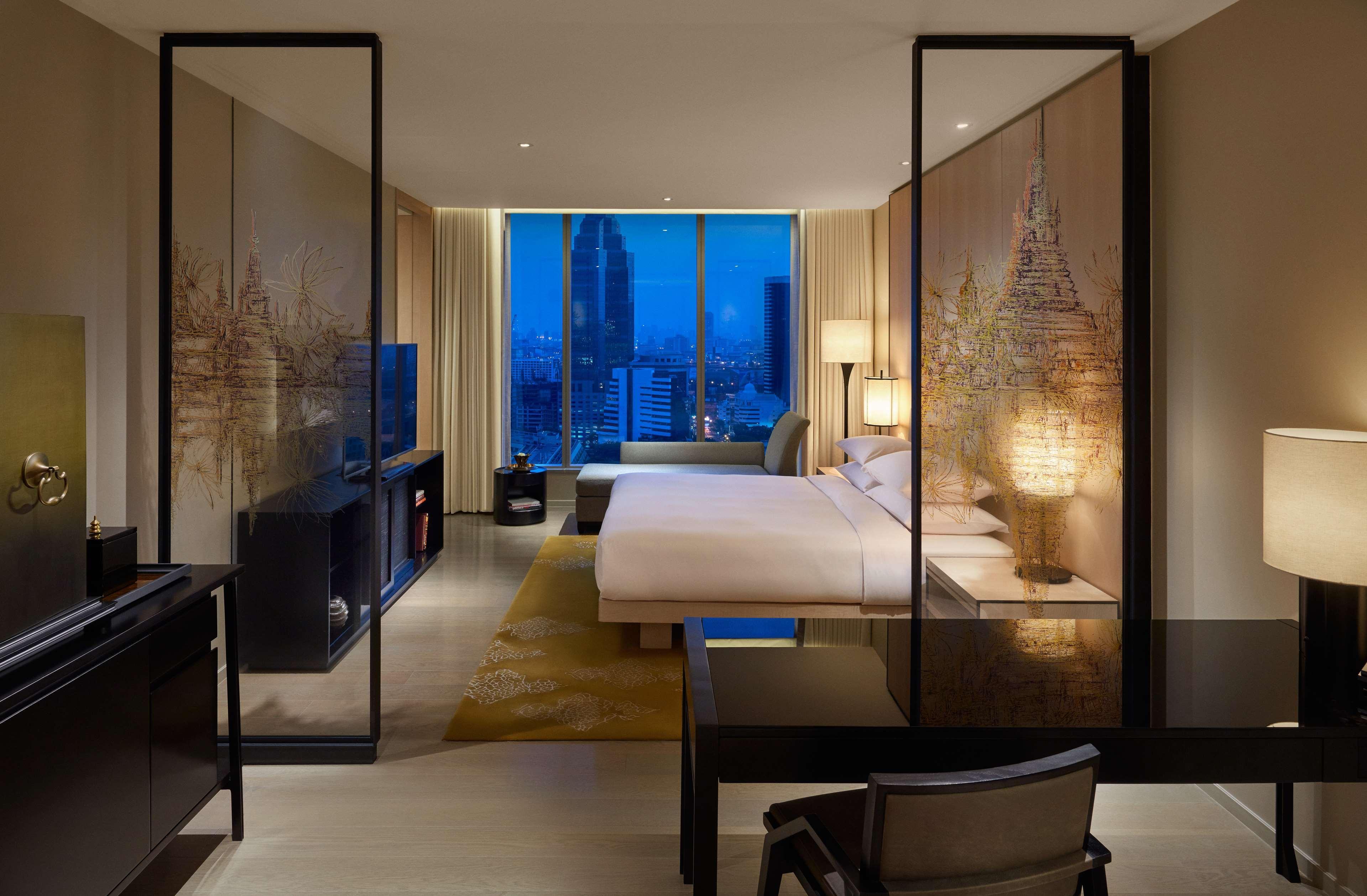 Hotel Park Hyatt Bangkok