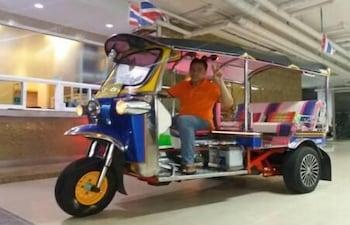 Hotel Parvena Bangkok