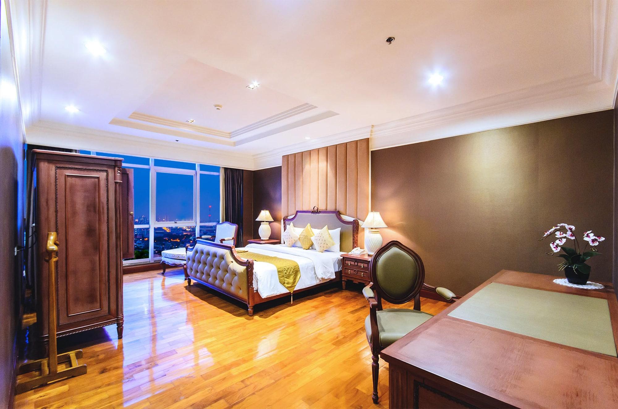 Managed By Palace Hotel