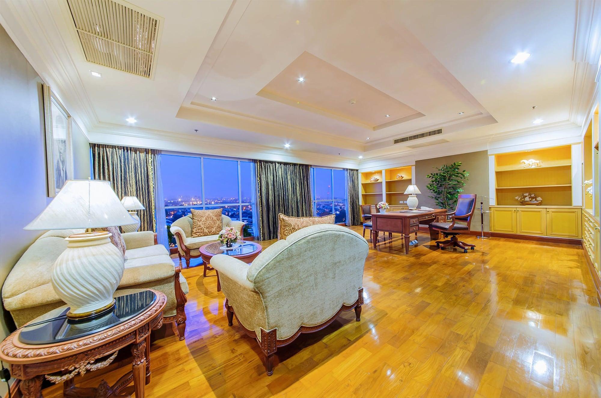 Managed By Palace Hotel Bangkok