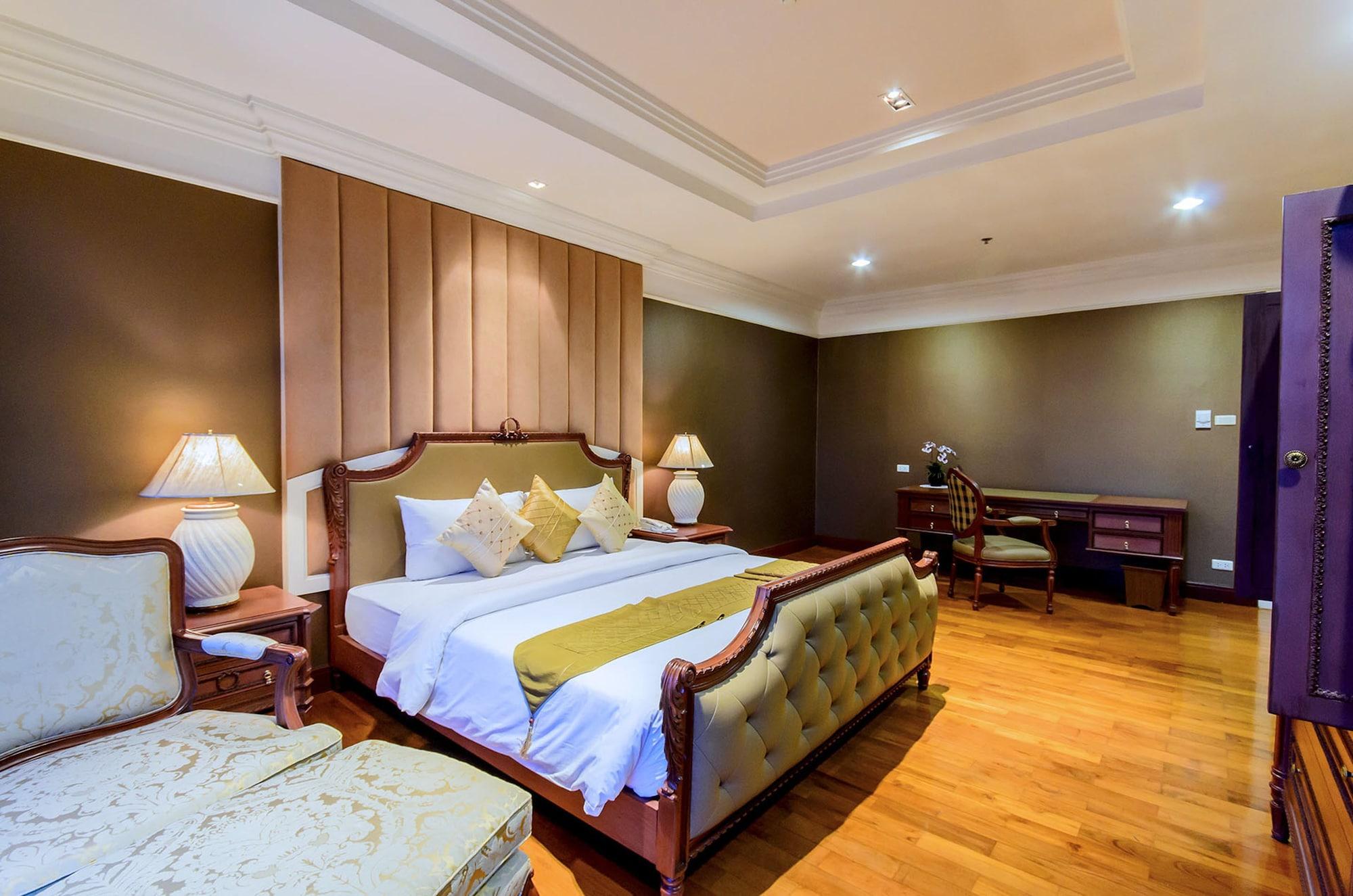 Managed By Palace Hotel 5*