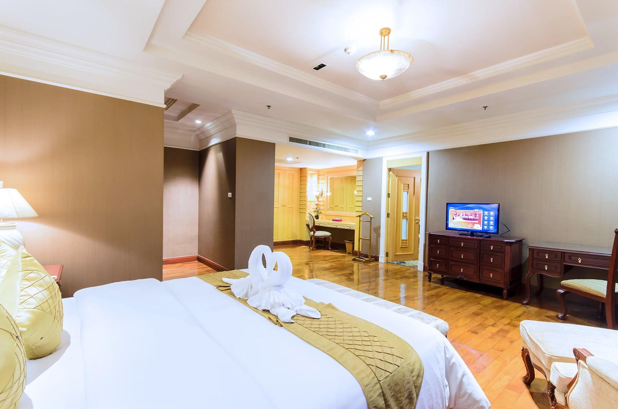 Managed By Palace 5* Bangkok