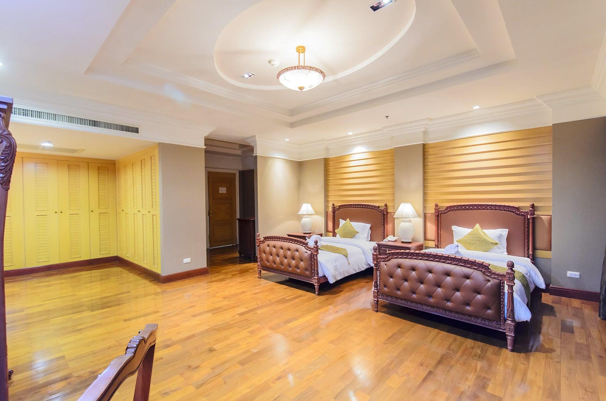 Managed By Palace Hotel Bangkok