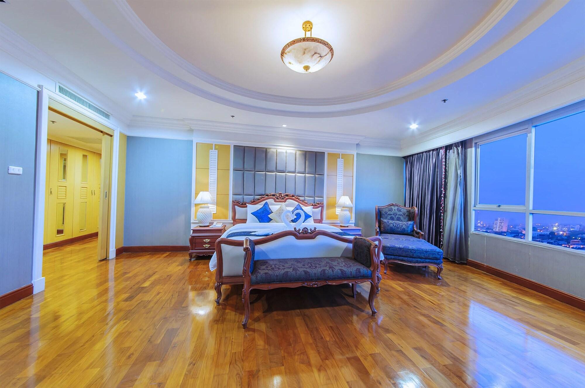 Managed By Palace Hotel 5*