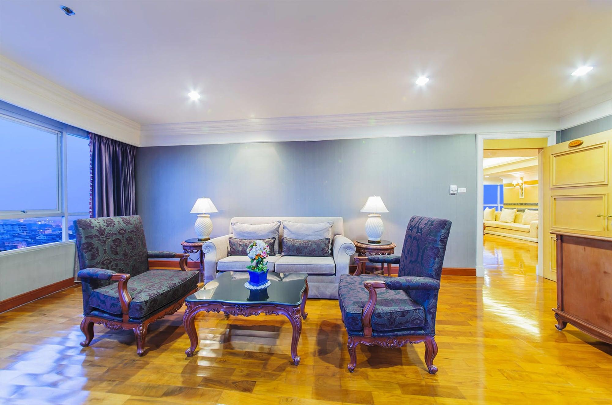 Managed By Palace Hotel 5*