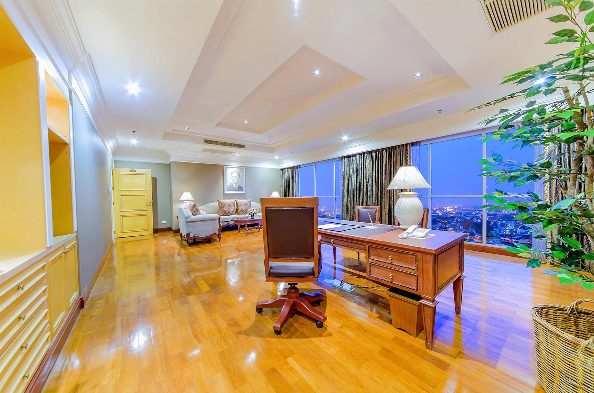 Managed By Palace 5* Bangkok